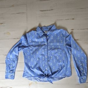 J. Crew Shirt - Sz S